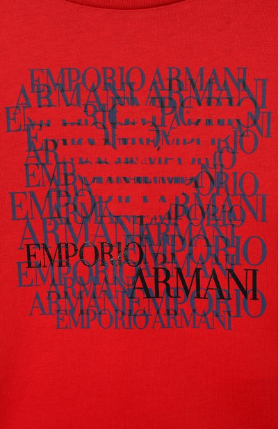 Комплект из трех футболок EMPORIO ARMANI, арт. 3K4D02/4J09Z, фото 2