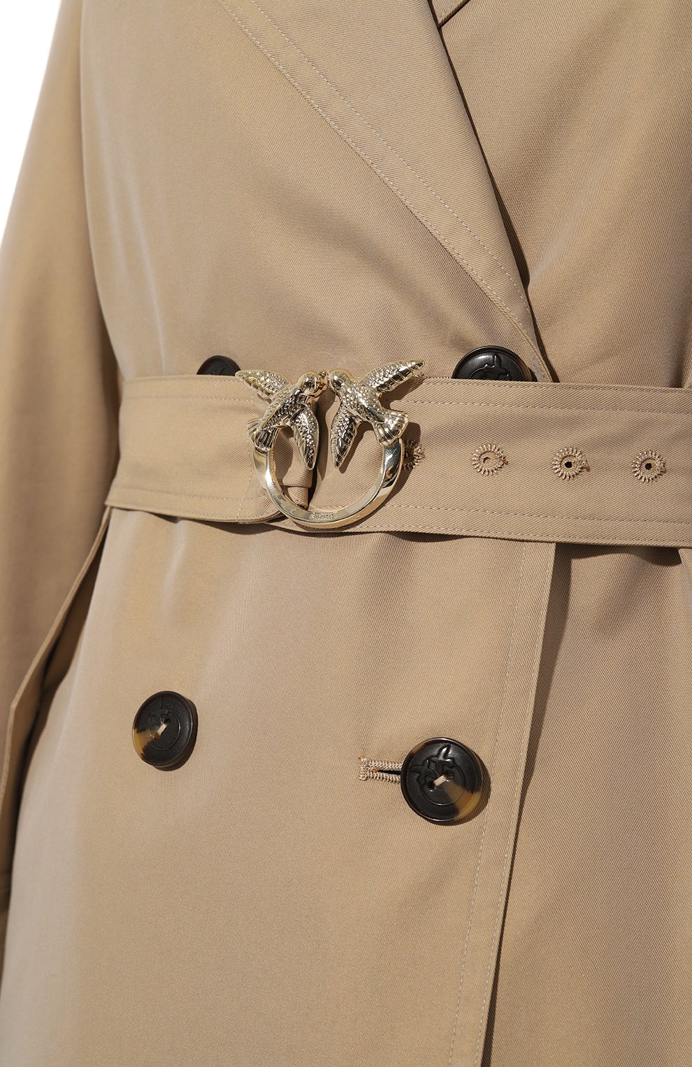 Тренч PINKO, арт. 100234-A0IQ, фото 5