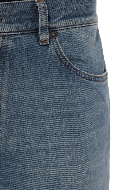 Джинсы ZEGNA, арт. UBI90A5/CITY422, фото 5