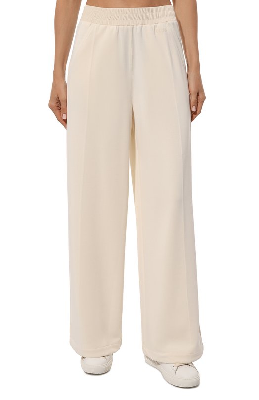 Брюки BOSS Orange Кремовый, фото 3