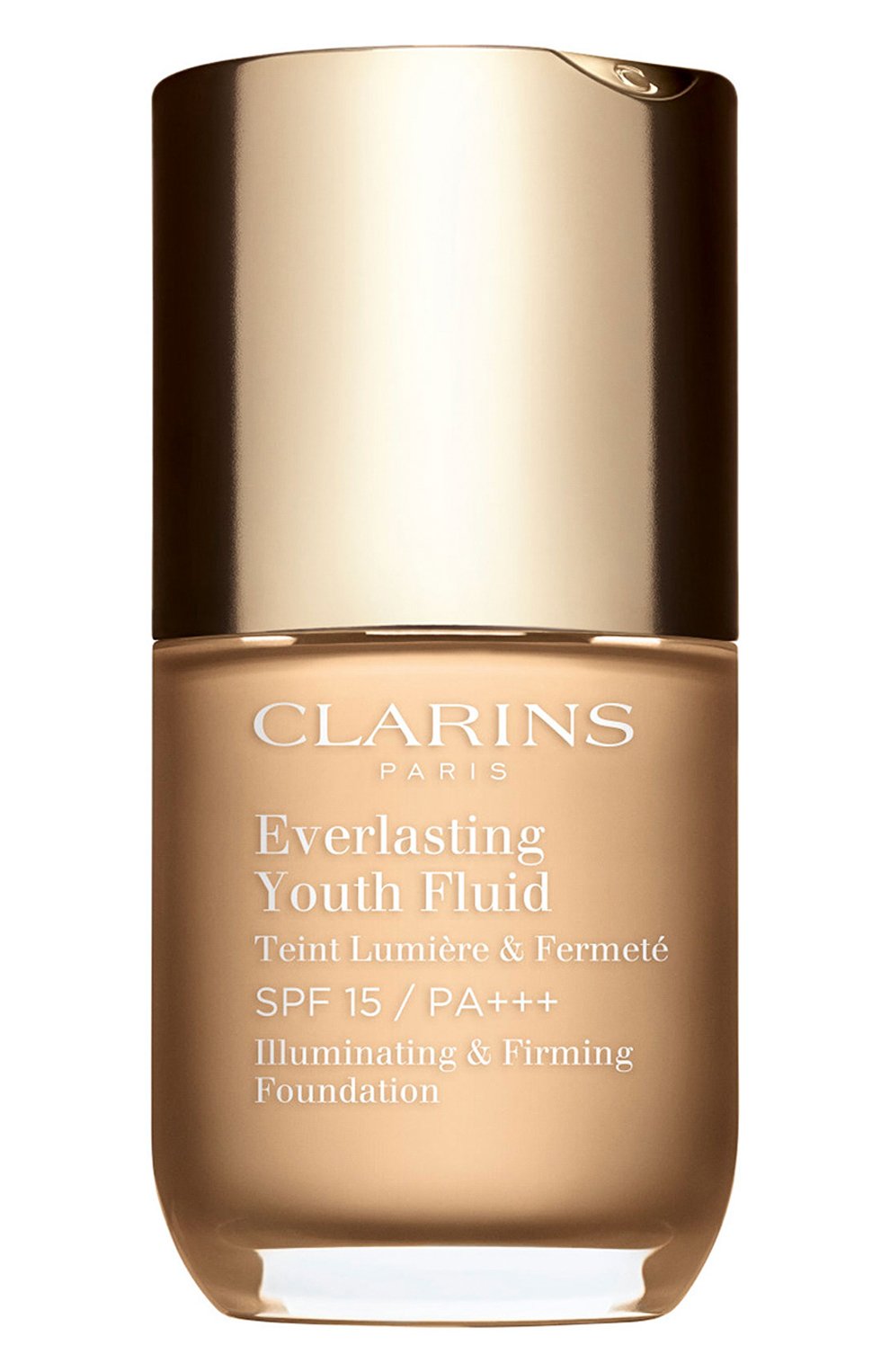 Устойчивый тональный флюид everlasting youth fluid spf 15, оттенок 101 (30ml) CLARINS, арт. 80053002, фото 1