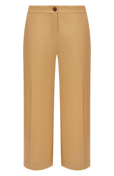 Женские хлопковые брюки PERSONA BY MARINA RINALDI, арт. NUV0LE