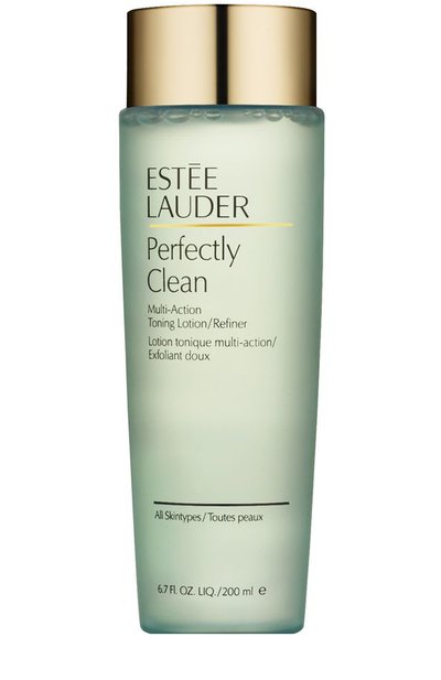 Отшелушивающий тоник многостороннего действия perfectly clean (200ml) ESTÉE LAUDER, арт. YCFA-01, фото 1