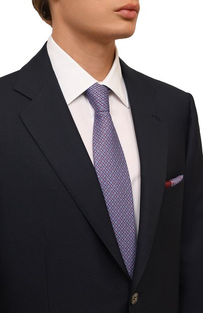 Комплект из галстука и платка STEFANO RICCI, арт. DH/53102, фото 2