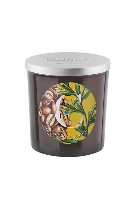 Женский свеча coffee &amp; cardamon (350g) PERNICI, арт. 8001962090605
