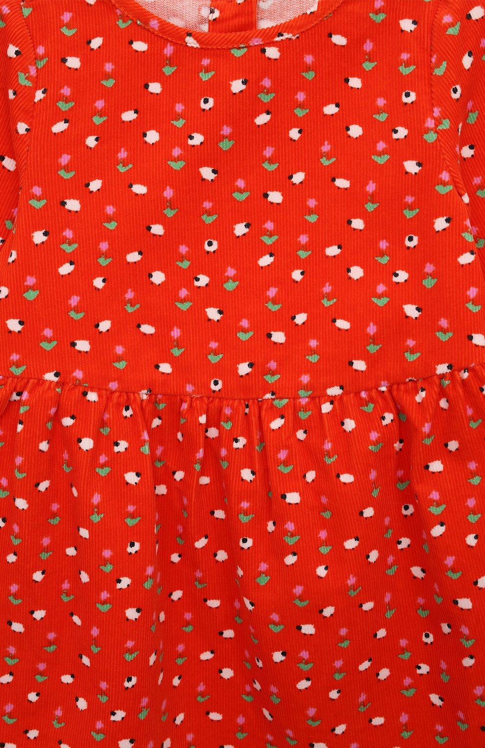 Хлопковое платье STELLA MCCARTNEY, арт. TV1070., фото 3