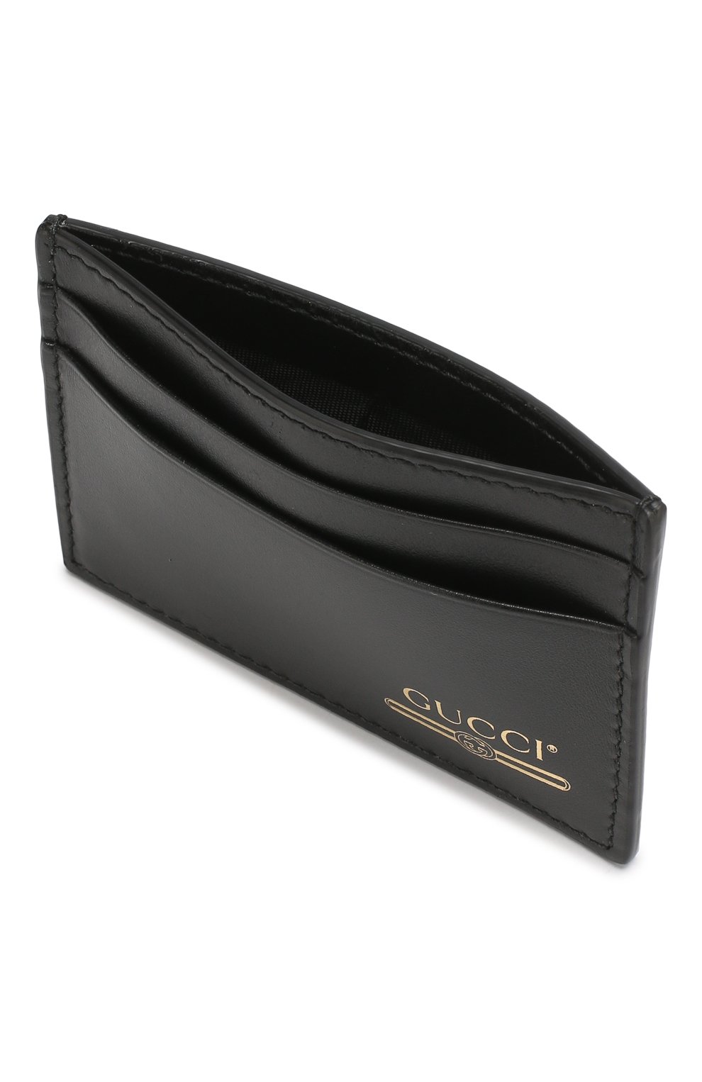 Кожаный зажим для купюр GUCCI, арт. 547594/0YA0G, фото 3