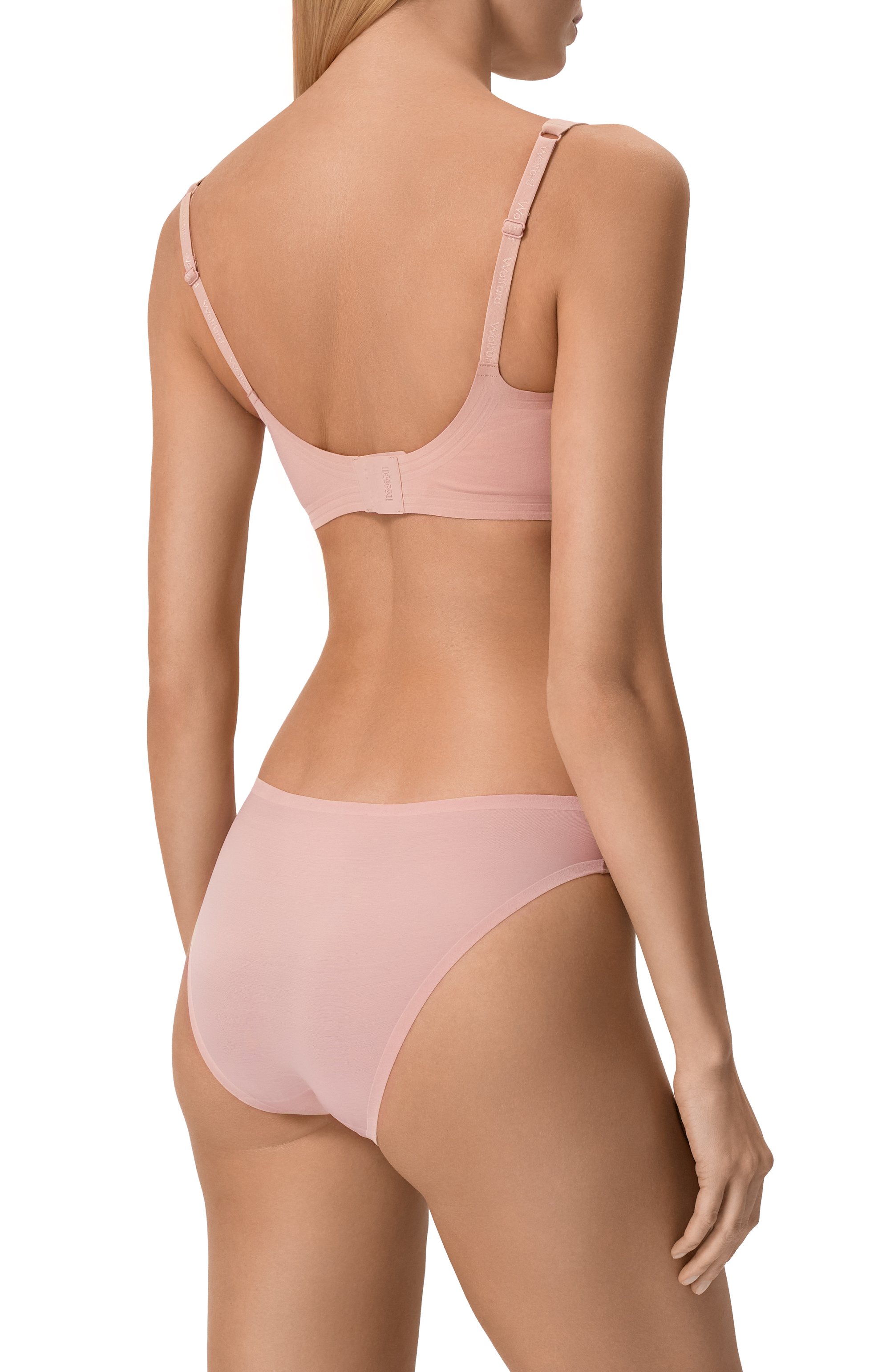 Хлопковый бра-топ WOLFORD, арт. 4W1022, фото 3