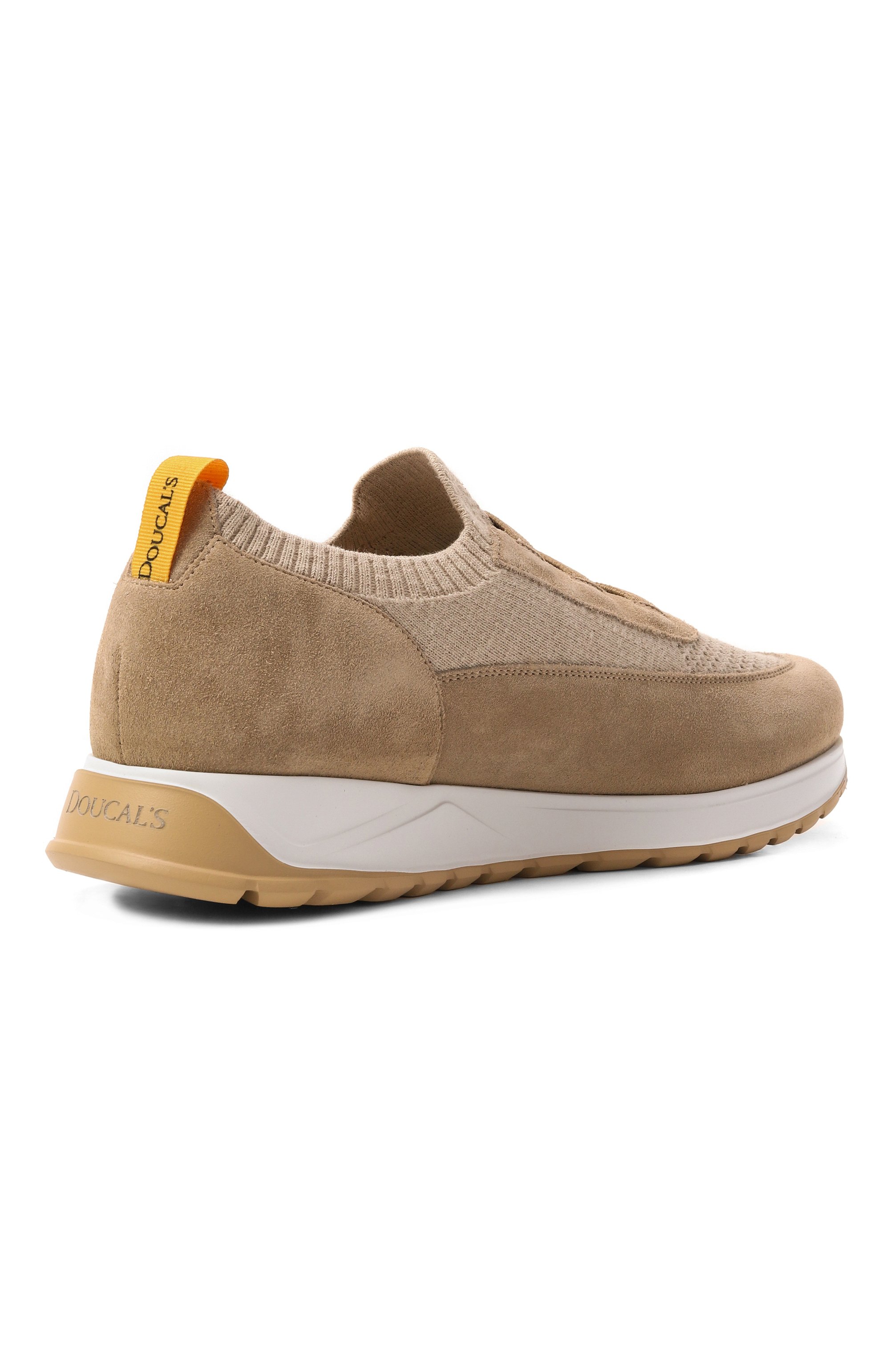 Комбинированные кроссовки DOUCAL'S, арт. DU3318SYDNPZ846D, фото 5