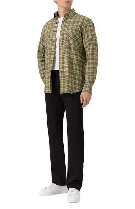 Мужская рубашка STEFANO RICCI, арт. SP008058/BN2821