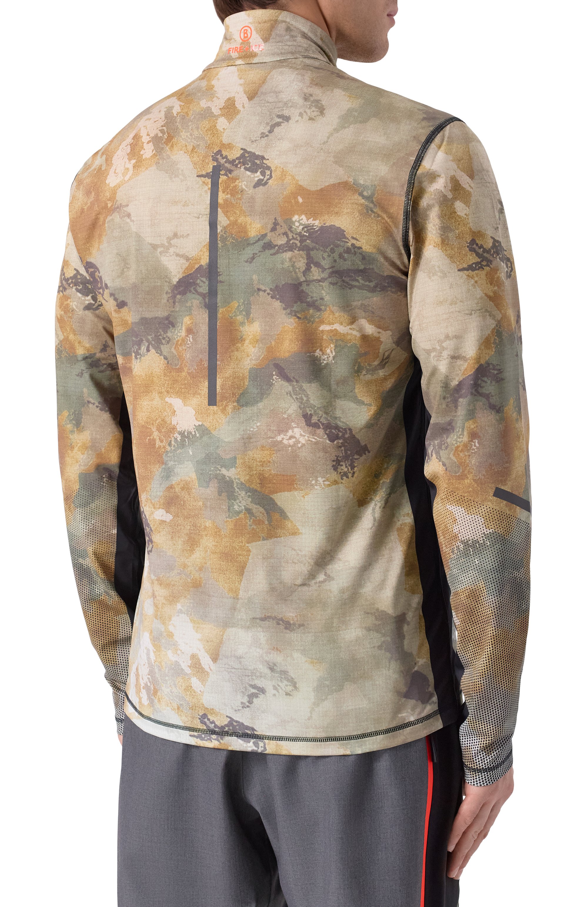 Лонгслив BOGNER FIRE+ICE, арт. 54097751, фото 4