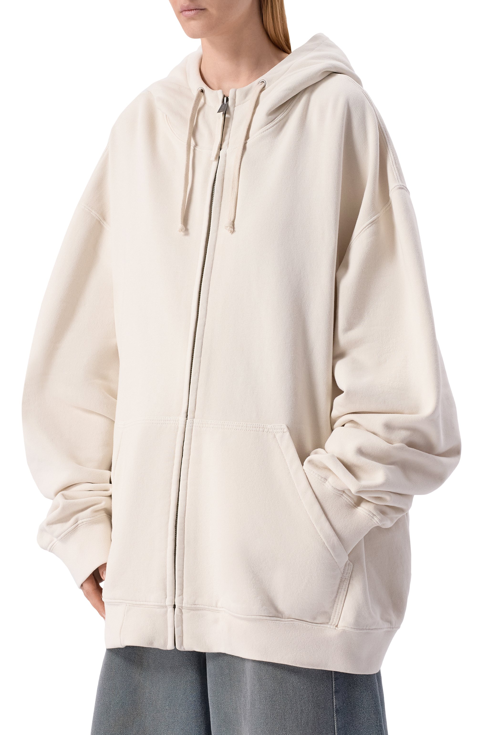 Хлопковая толстовка MAISON MARGIELA, арт. S50HG0047/M25017, фото 8