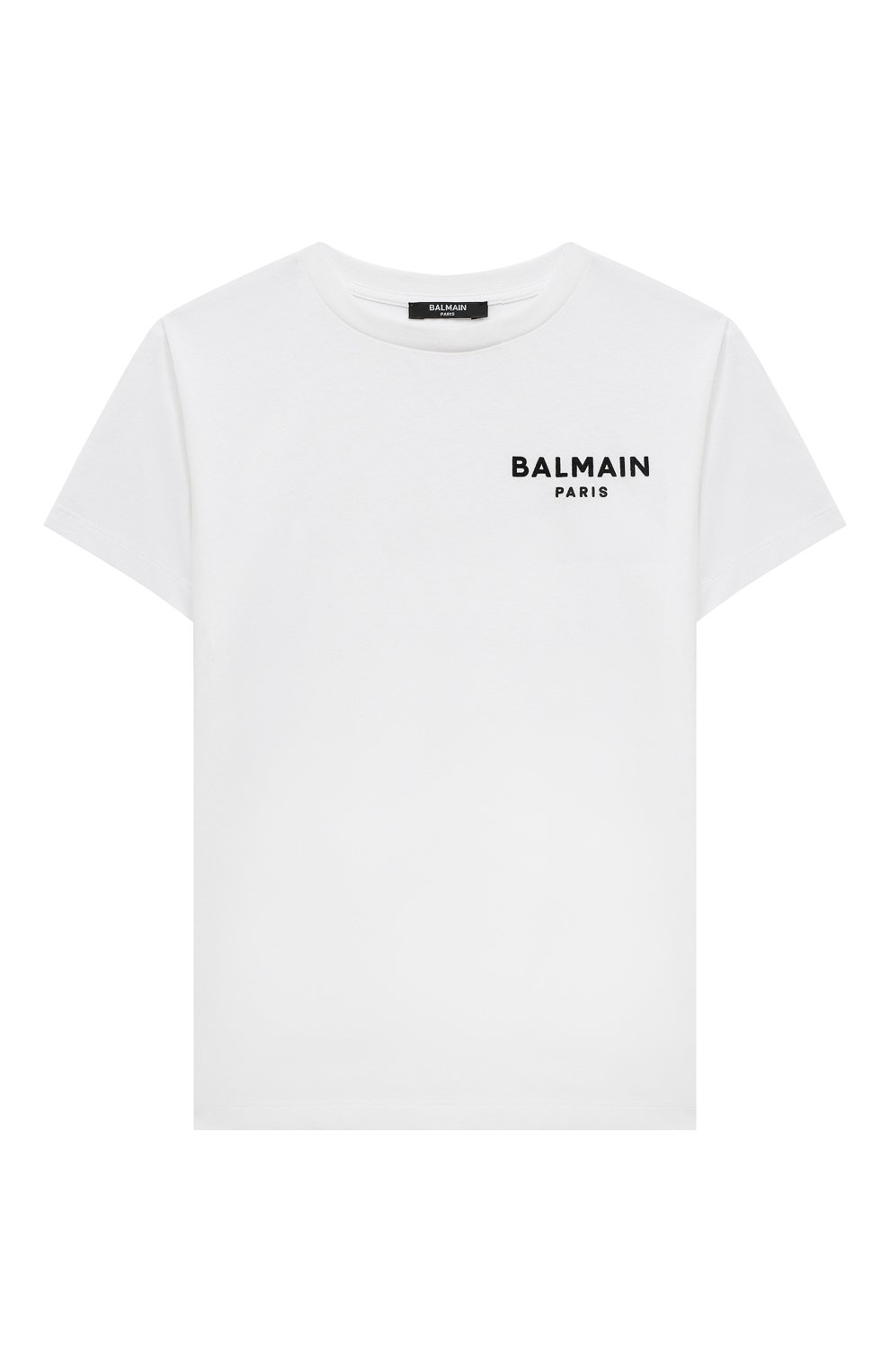 Хлопковая футболка BALMAIN, арт. 6R8O21, фото 1