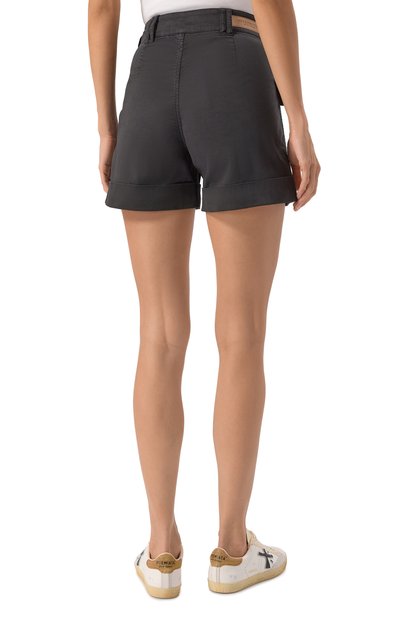 Хлопковые шорты AERONAUTICA MILITARE, арт. 251BE249DCT3513, фото 4