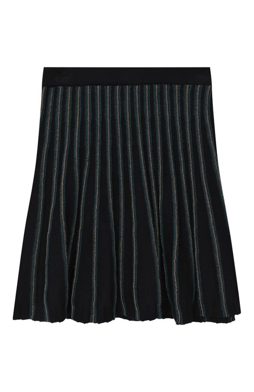 

Хлопковая юбка Aletta, Синий