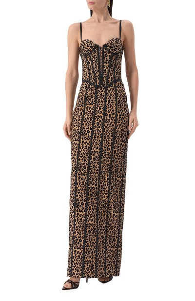 Джинсовое платье GIUSEPPE DI MORABITO, арт. 04SSLD138 04414, фото 3