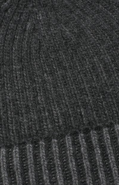 Кашемировая шапка BURBERRY, арт. 8033756, фото 3