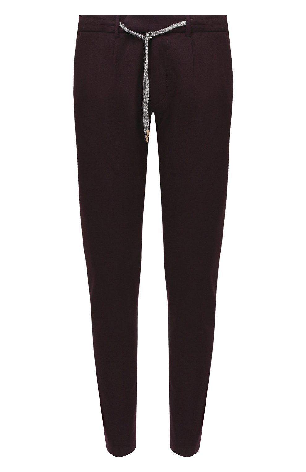 Шерстяные брюки ELEVENTY PLATINUM, арт. B75PANB21 TET0B001, фото 1