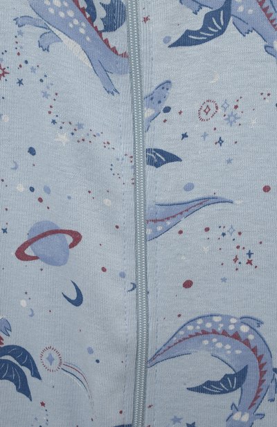 Хлопковый комбинезон BABYBU, арт. PS3002W22, фото 3