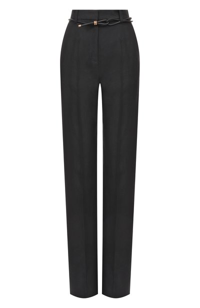 Женские льняные брюки AGNONA, арт. T70903/U3014