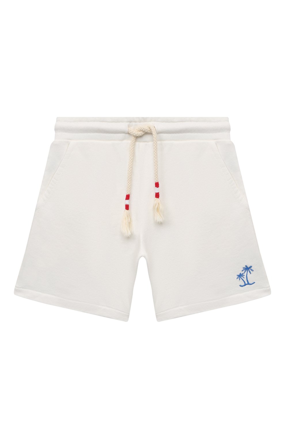 Хлопковые шорты MC2 SAINT BARTH, арт. STBK/RANDLE JR/00481D, фото 1