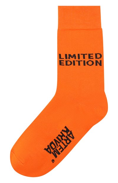 Женские хлопковые носки ARTEM KRIVDA, арт. SS-socks-LE