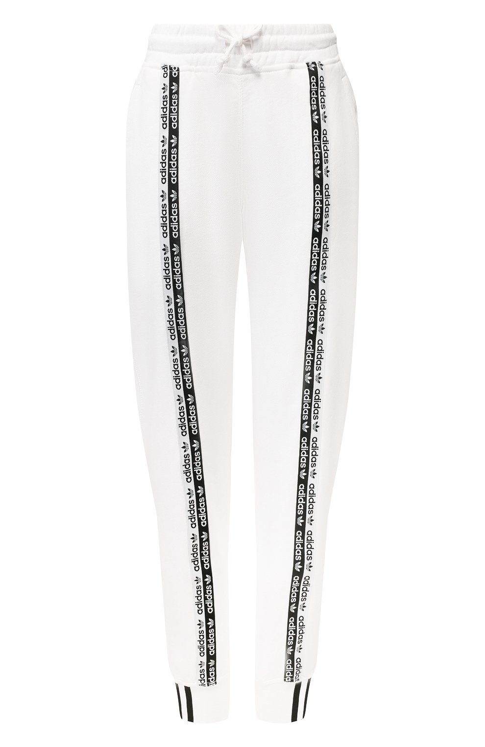 Хлопковые джоггеры ADIDAS ORIGINALS, арт. FM4384, фото 1