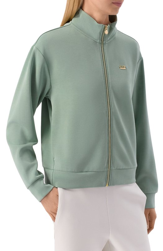 Толстовка EA7 7W000191/AF12643 Зелёный  7W000191/AF12643 Фото 3