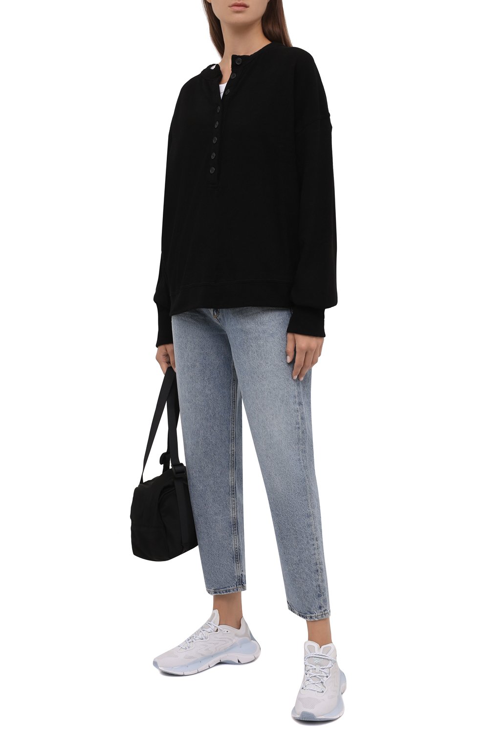 Текстильные кроссовки zig kinetica ii REEBOK, арт. H01276, фото 2