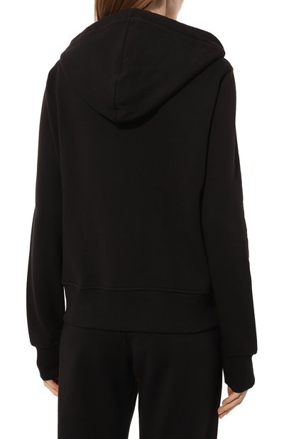 Хлопковая толстовка VERSACE JEANS COUTURE, арт. 76HAIT02/CF01T, фото 4