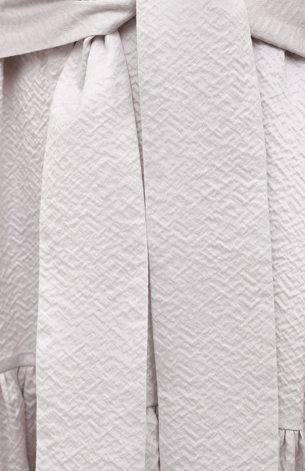 Платье из хлопка и шелка TEGIN, арт. SD2149, фото 5