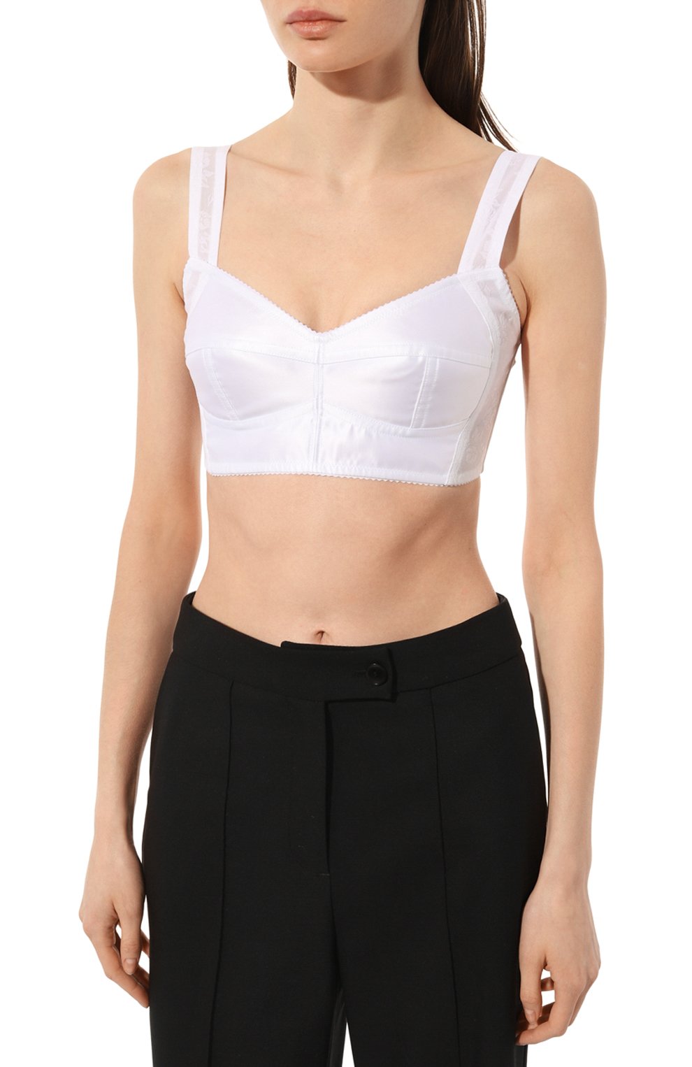 Бра-топ DOLCE & GABBANA, арт. F7Y28T/G9921, фото 3