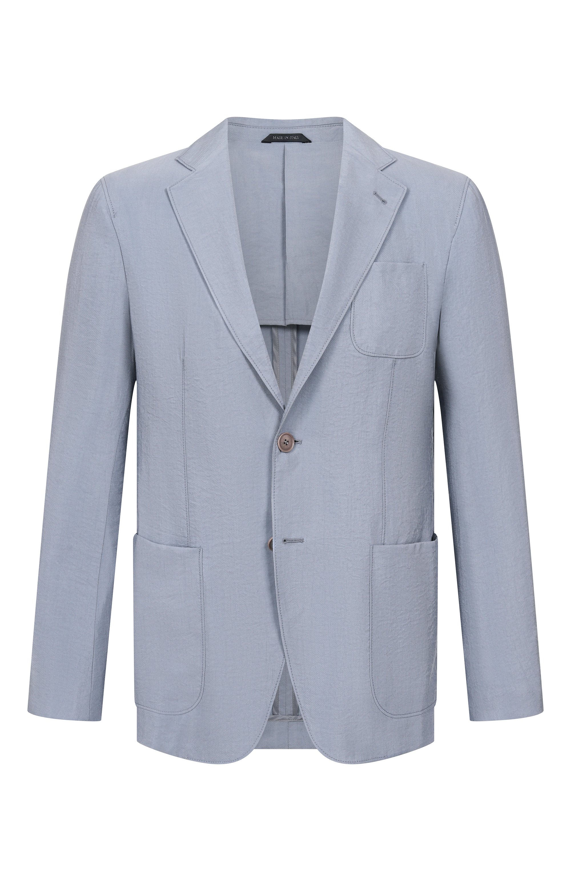 Шелковый пиджак GIORGIO ARMANI, арт. GM000140/TE10081, фото 1