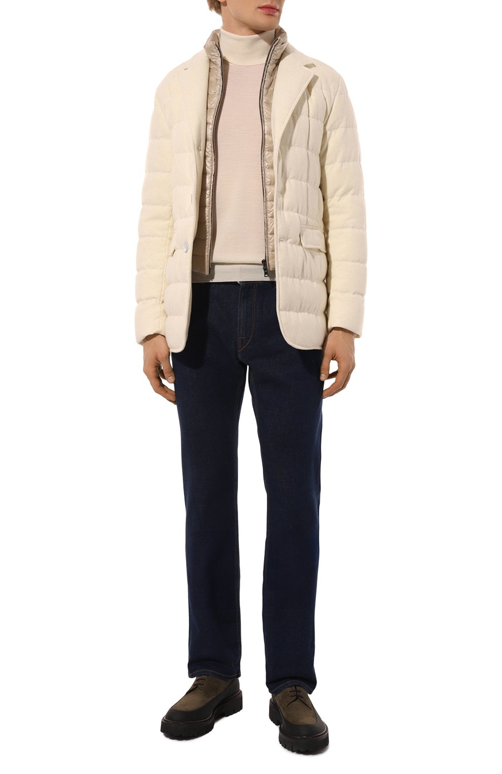 Пуховая куртка HERNO, арт. PI001174U-RUS/33279, фото 2