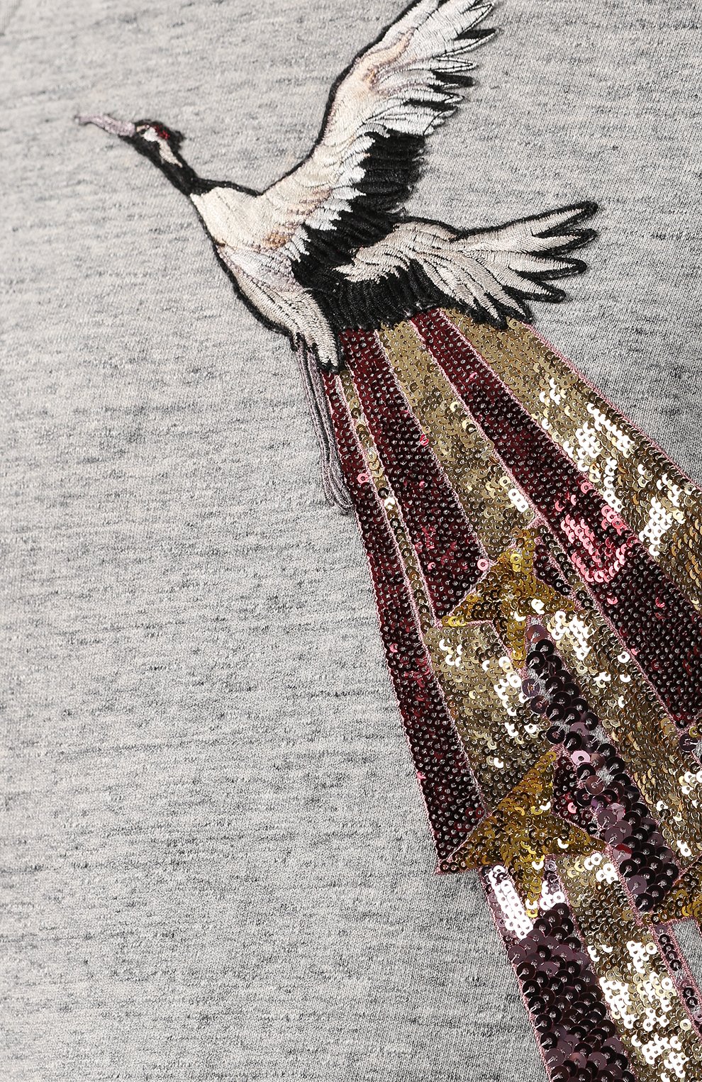 Хлопковый свитшот GOLDEN GOOSE DELUXE BRAND, арт. G35WP031.P3, фото 5