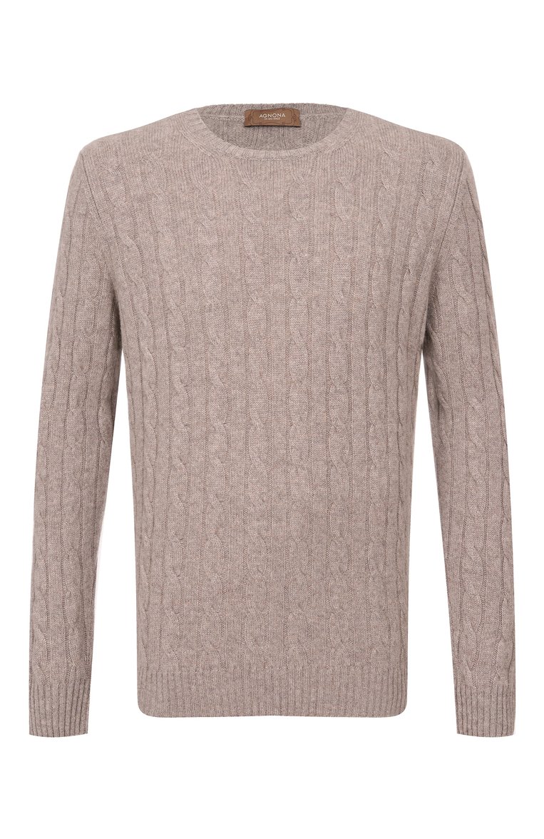 Кашемировый джемпер AGNONA, арт. K110U2Q/6K080Q, фото 1