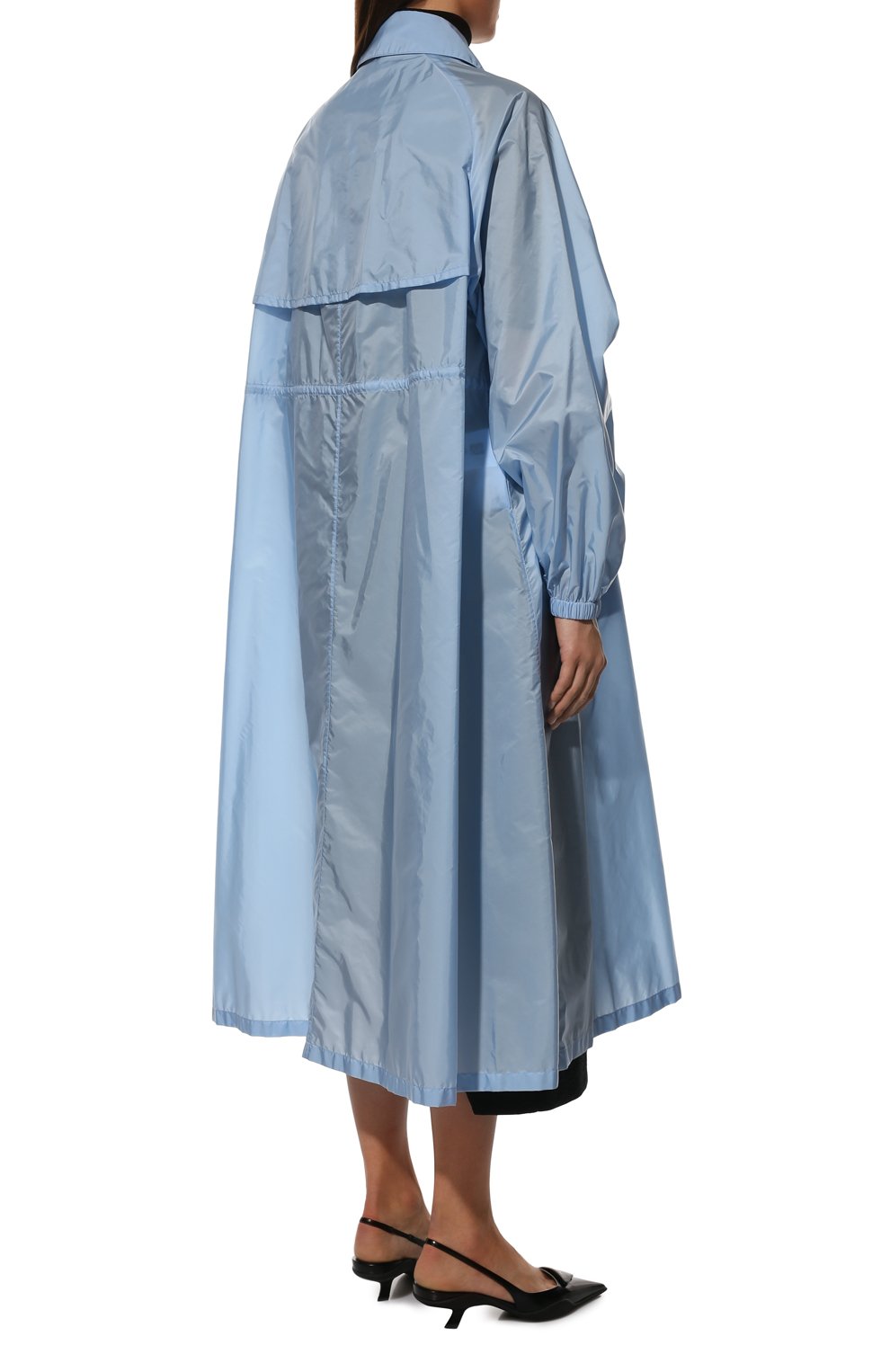 Плащ PRADA, арт. 292024-1WQ9-F0076-221, фото 4