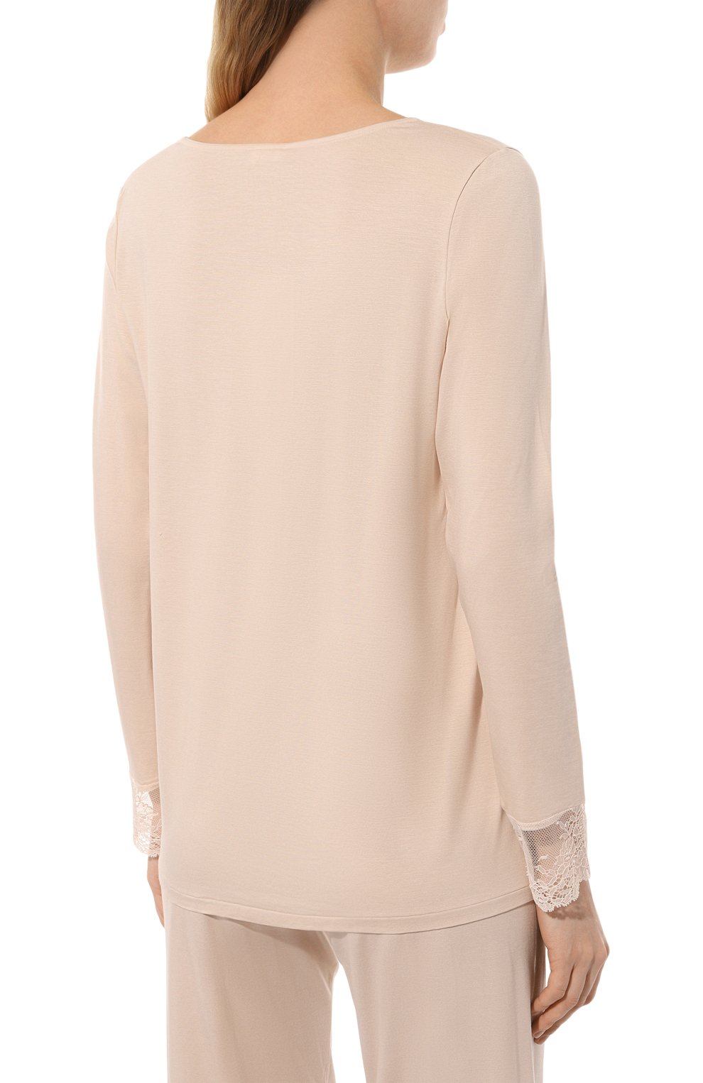 Пижама ZIMMERLI кремового цвета по цене 40950 руб., арт. 762-51002, фото 4 Пижама ZIMMERLI, арт. 762-51002, фото 4