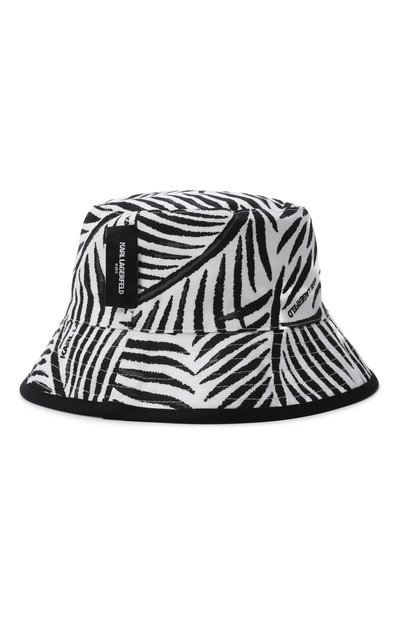 Двусторонняя панама KARL LAGERFELD KIDS, арт. Z31236, фото 4