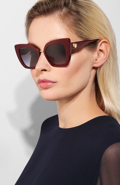 Солнцезащитные очки DOLCE & GABBANA, арт. 4359-30918G, фото 2