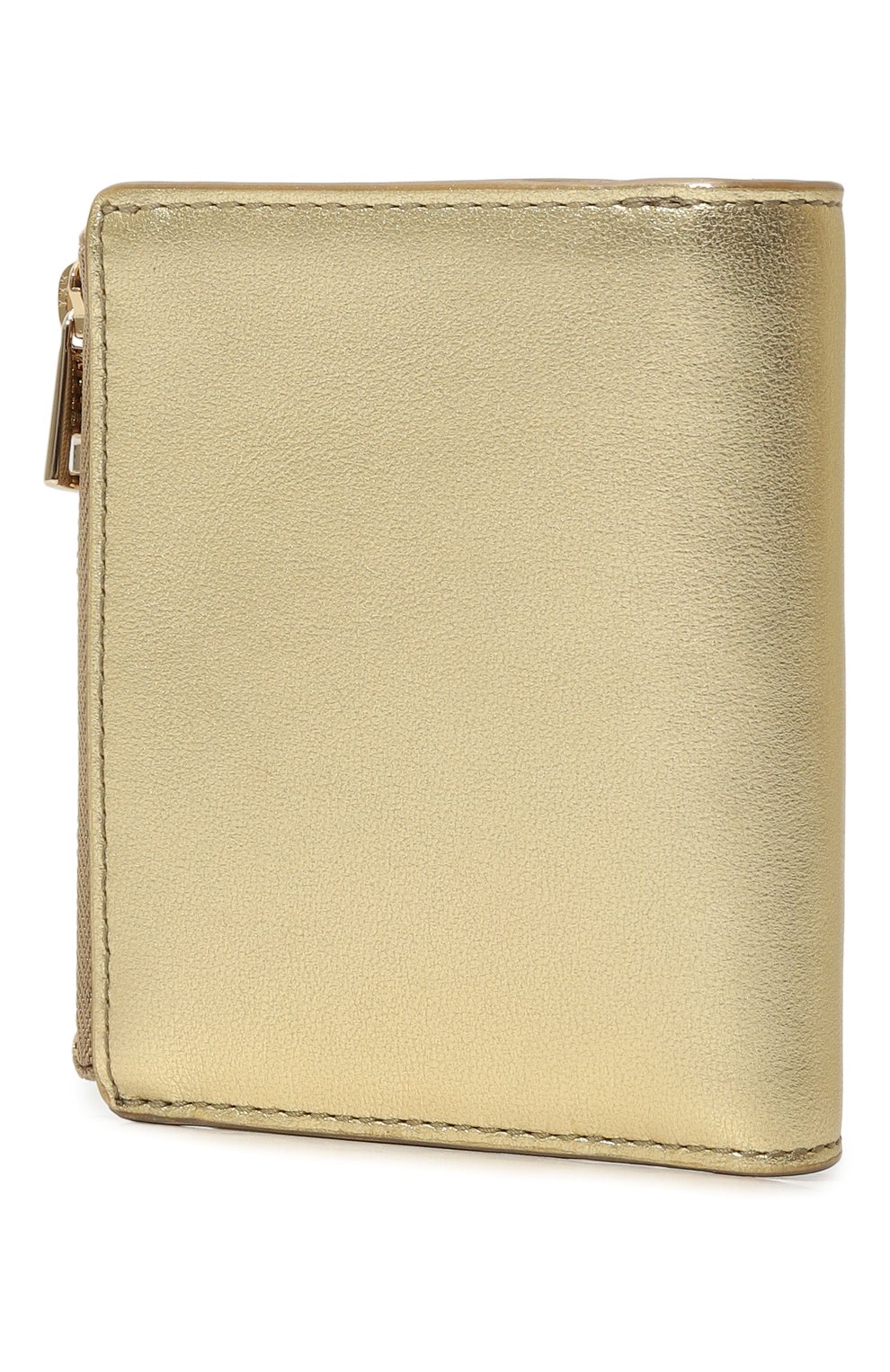 Кожаное портмоне FURLA золотого цвета по цене 16000 руб., арт. WP00389/BX2658, фото 2 Кожаное портмоне FURLA, арт. WP00389/BX2658, фото 2