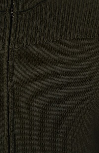 Шерстяной кардиган DANIELE FIESOLI, арт. DF0121, фото 5