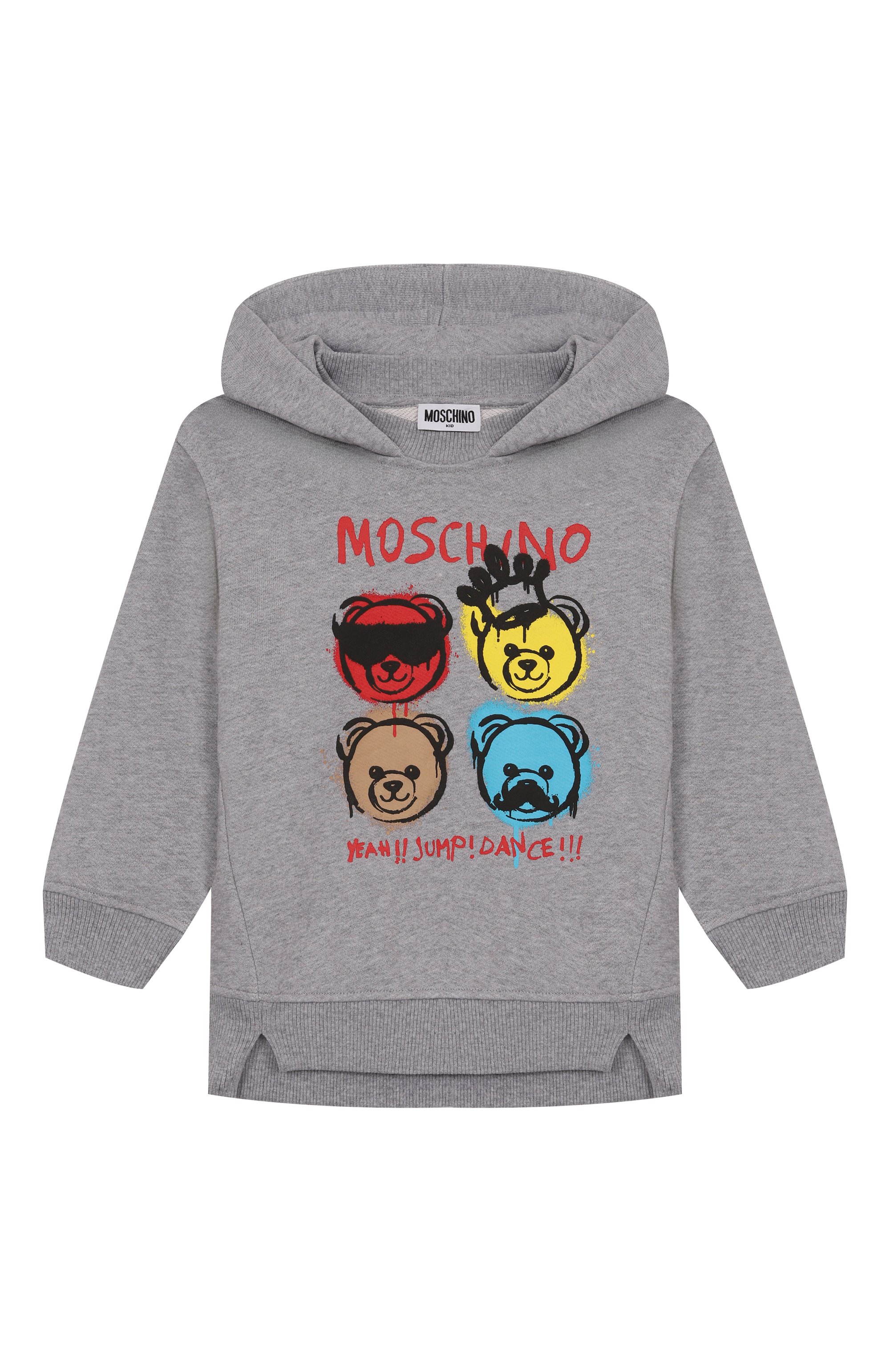 Комплект из худи и брюк MOSCHINO, арт. HUK04C/LCA77/10-14, фото 2