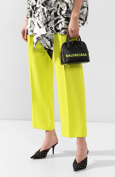 Сумка ville xxs BALENCIAGA, арт. 550646/1IZ33, фото 2