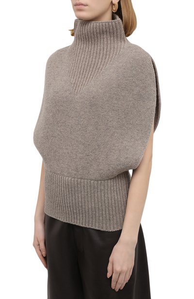 Шерстяной свитер BOTTEGA VENETA, арт. 679759/V1IC0, фото 3