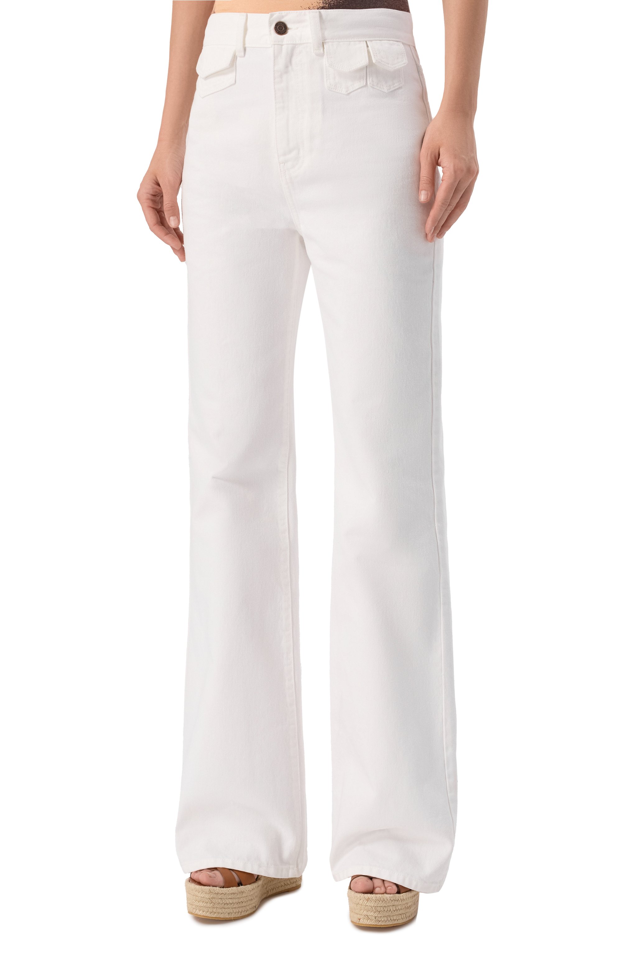 Джинсы CHLOÉ, арт. CH25UDP03150, фото 3