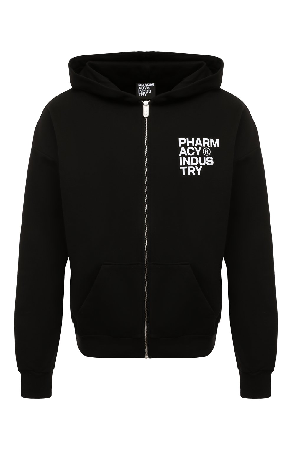 Хлопковая толстовка PHARMACY INDUSTRY, арт. PHABM00001, фото 1