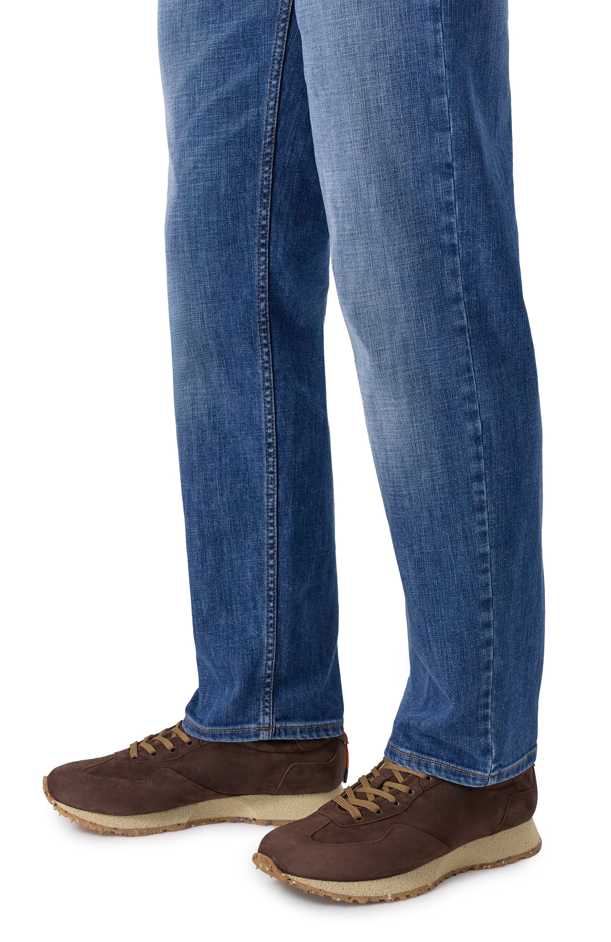 Замшевые кроссовки react BARRACUDA, арт. BU3568, фото 3