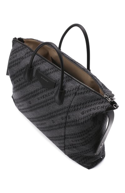 Текстильная дорожная сумка GIVENCHY, арт. BK507PK0ZY, фото 4