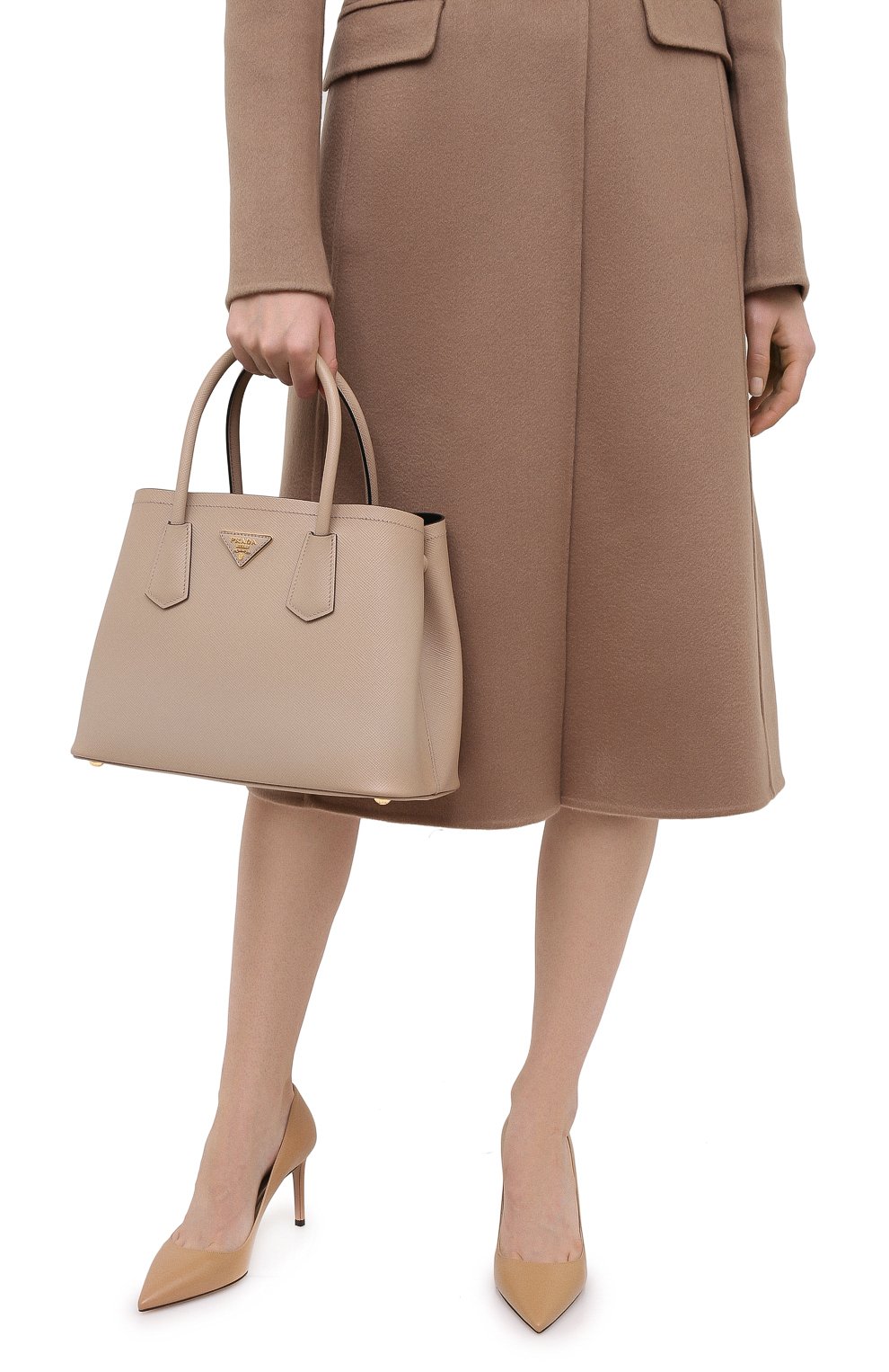 Сумка prada double medium PRADA, арт. 1BG887-2A4A-F0LL5-OOO, фото 2